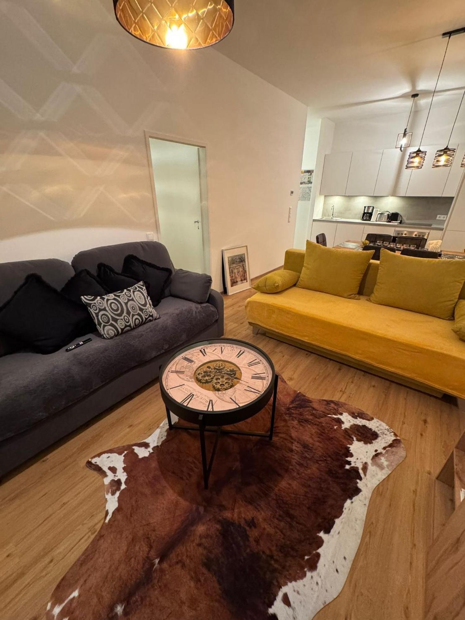 Schoenbrunn Garden Apartment Vienna