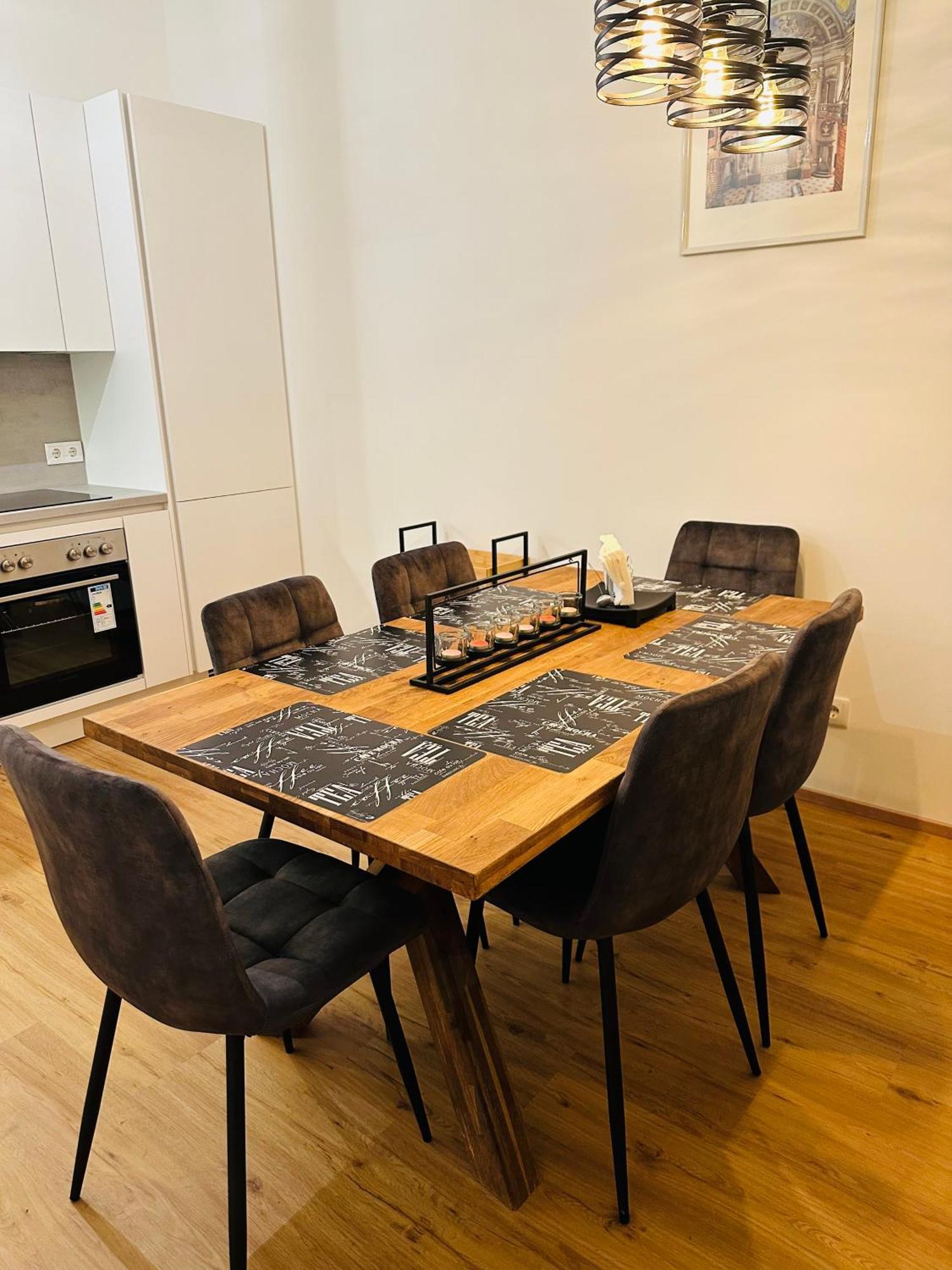 Apartment Schoenbrunn Garden Vienna