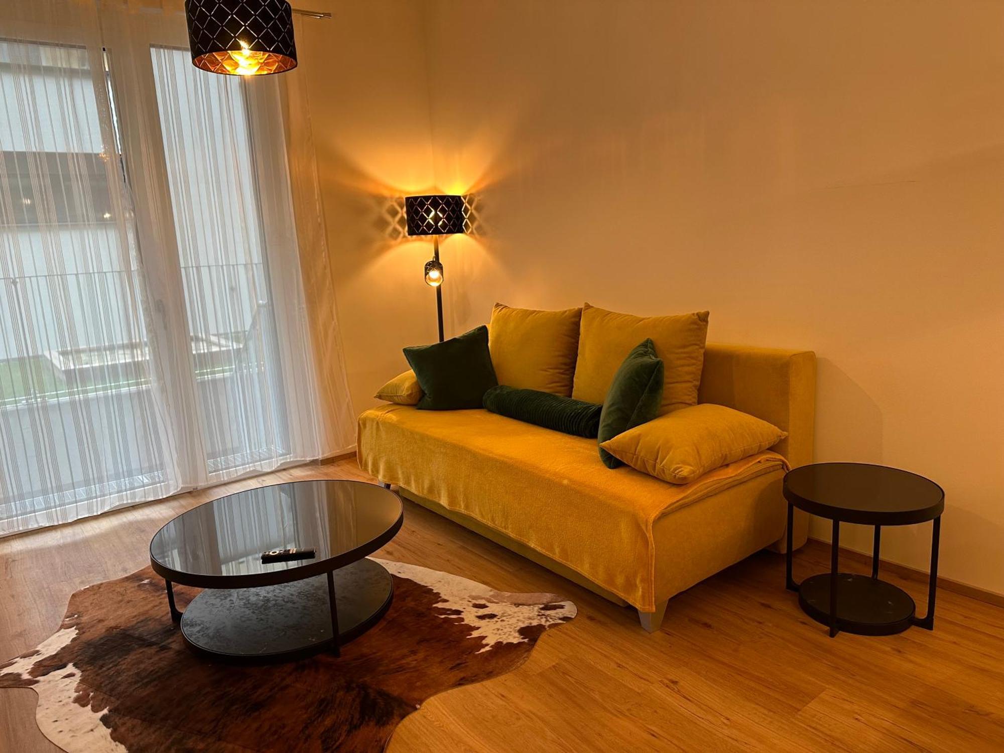 Apartment Schoenbrunn Garden