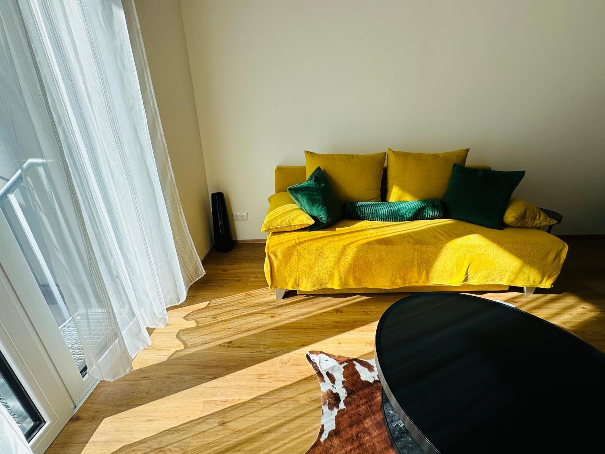 Apartment Schoenbrunn Garden *