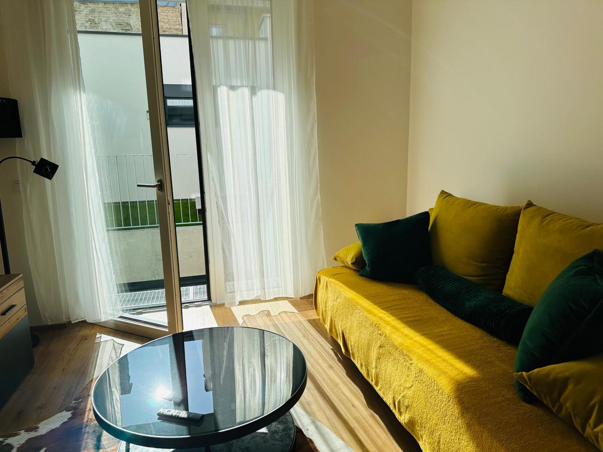 Apartment Schoenbrunn Garden