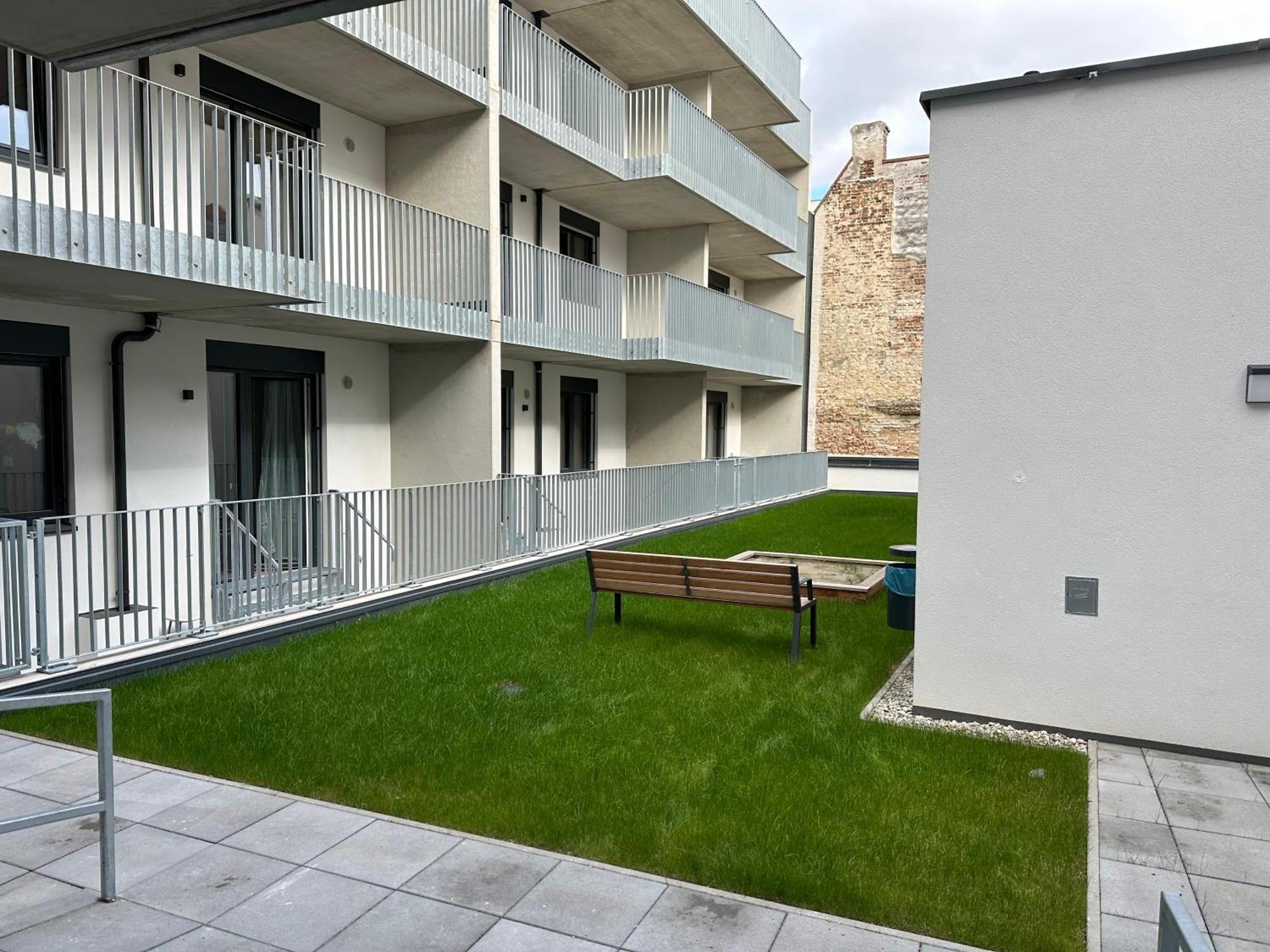 Apartment Schoenbrunn Garden *